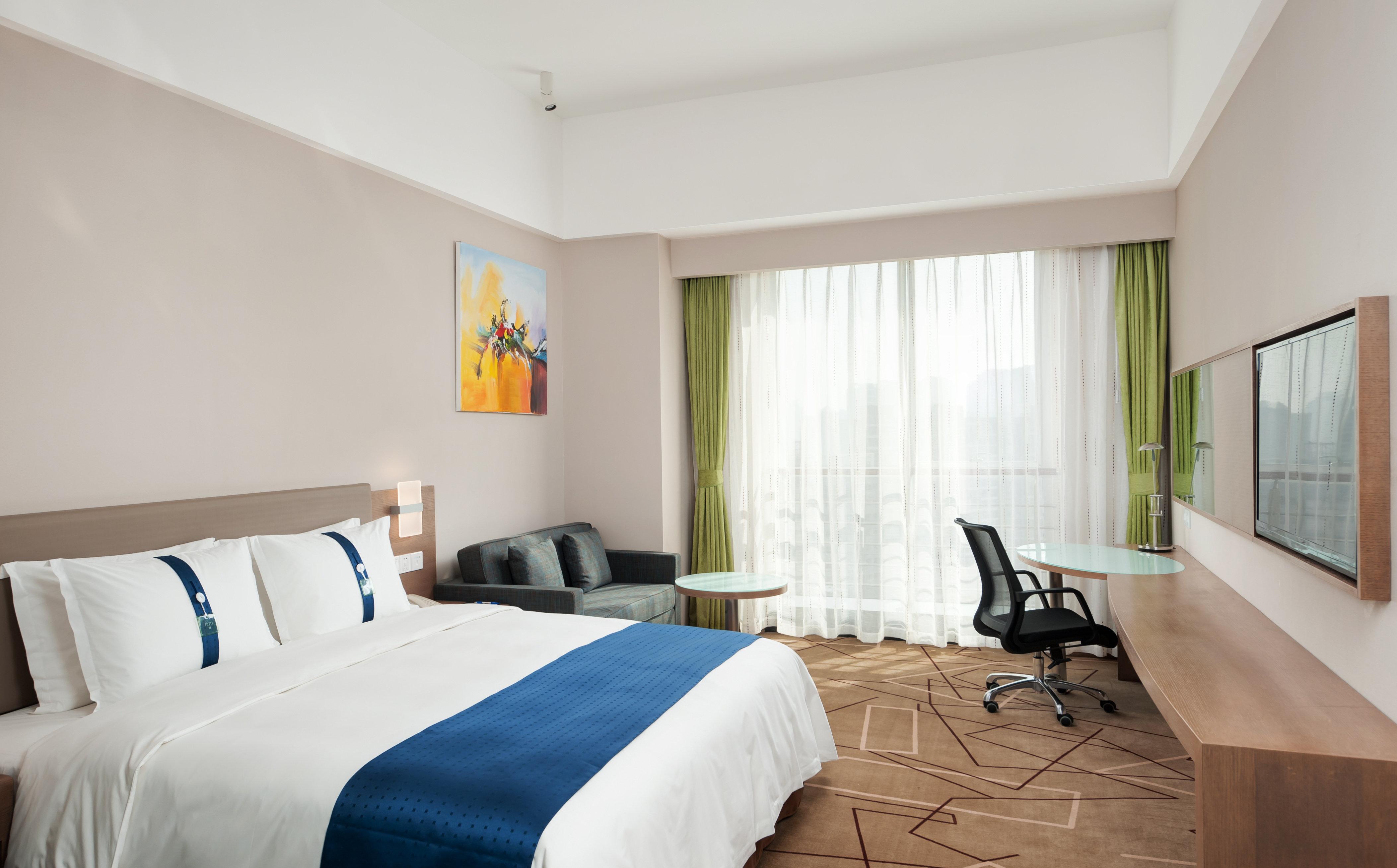 Holiday Inn Express Chengdu West Gate By Ihg エクステリア 写真