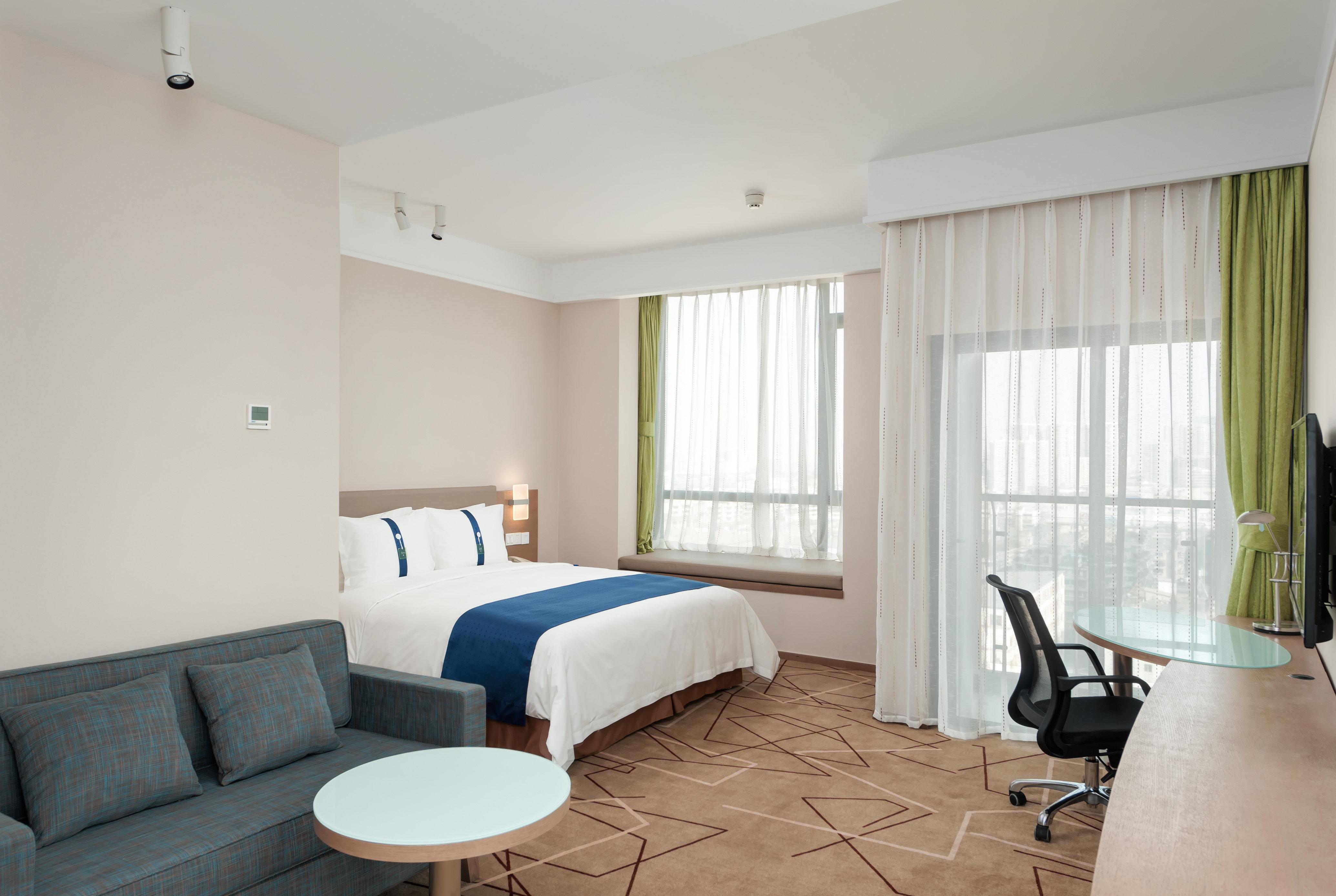 Holiday Inn Express Chengdu West Gate By Ihg エクステリア 写真