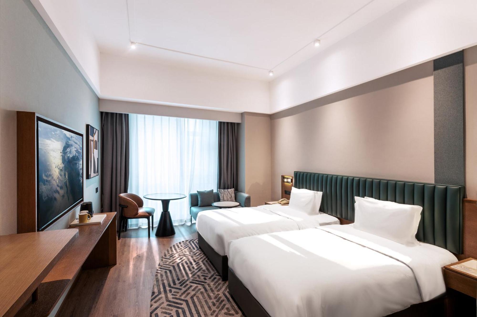 Holiday Inn Express Chengdu West Gate By Ihg エクステリア 写真