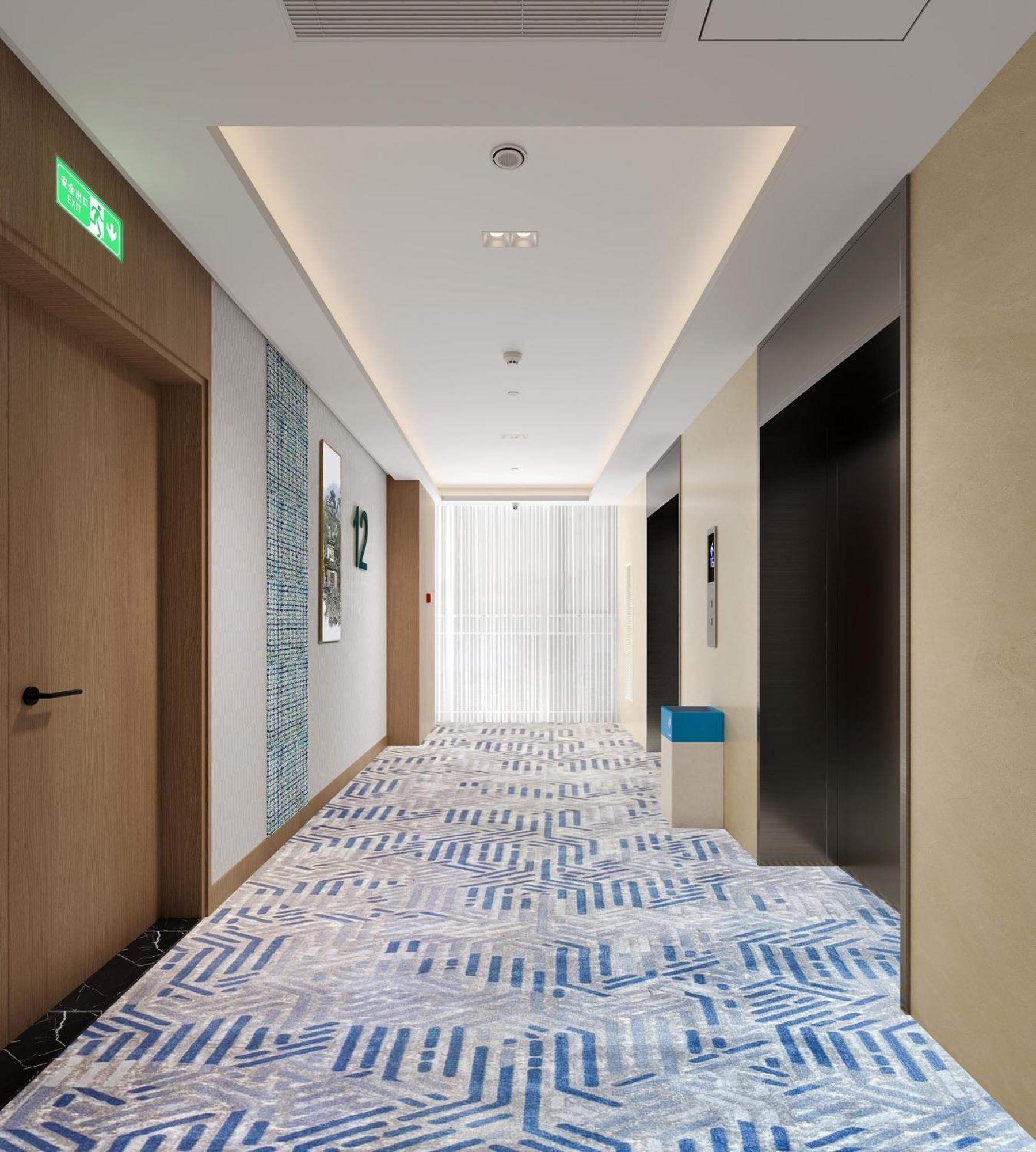 Holiday Inn Express Chengdu West Gate By Ihg エクステリア 写真